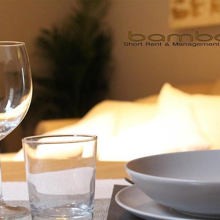 Bamboo Milano Umbria Apartment Eksteriør billede