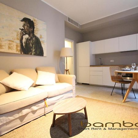 Bamboo Milano Umbria Apartment Eksteriør billede