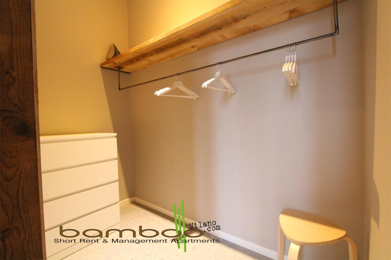 Bamboo Milano Umbria Apartment Eksteriør billede