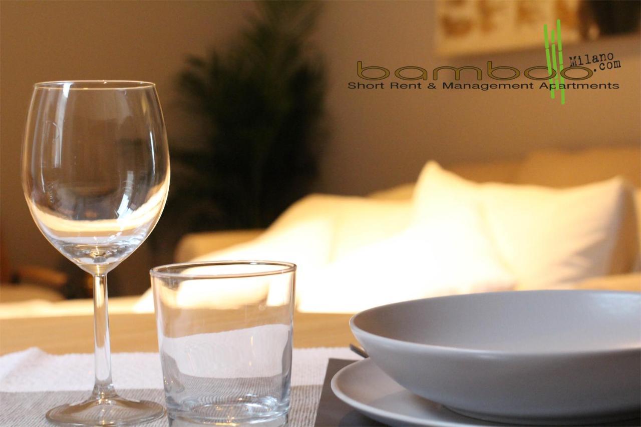 Bamboo Milano Umbria Apartment Eksteriør billede
