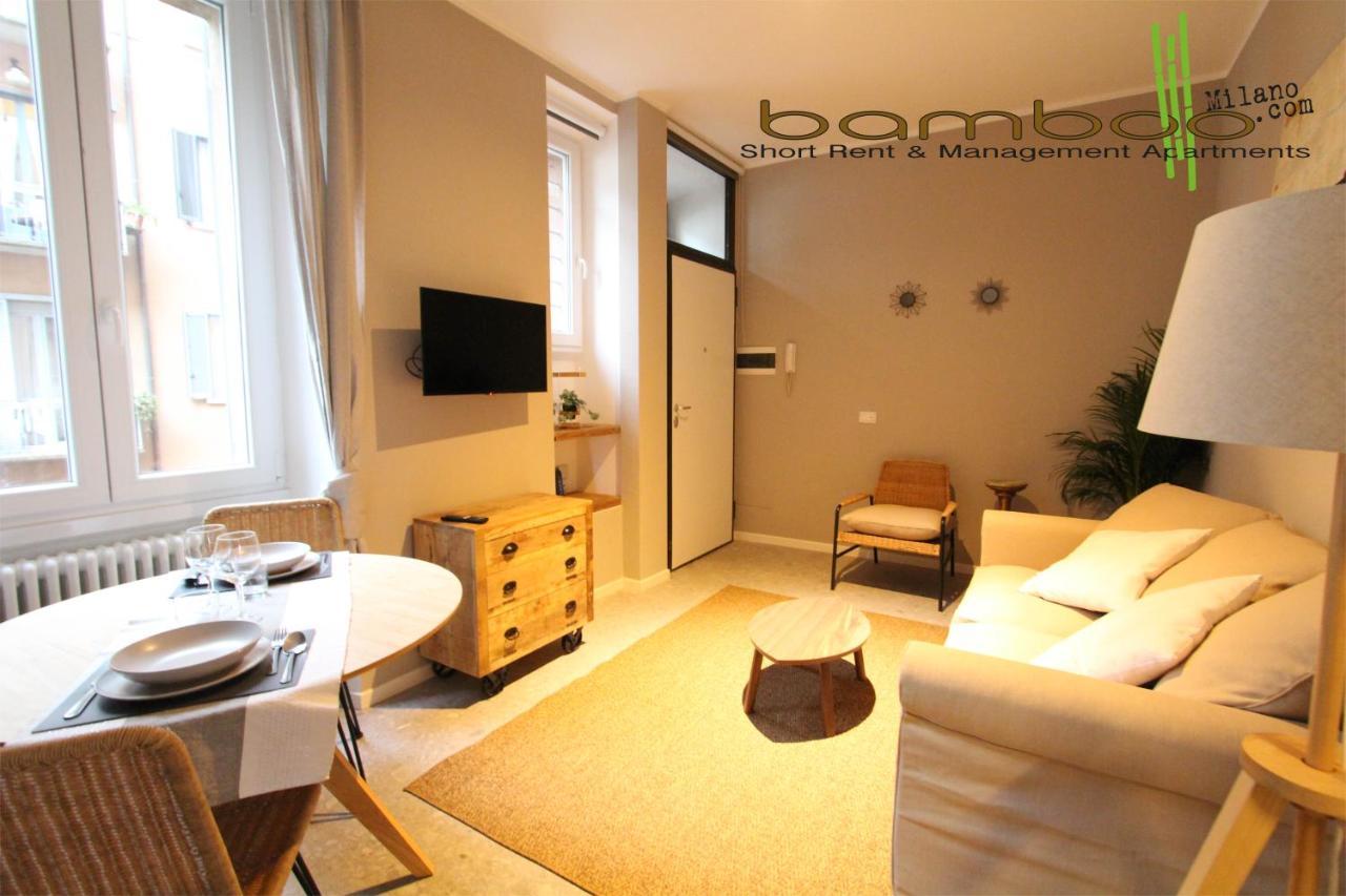 Bamboo Milano Umbria Apartment Eksteriør billede