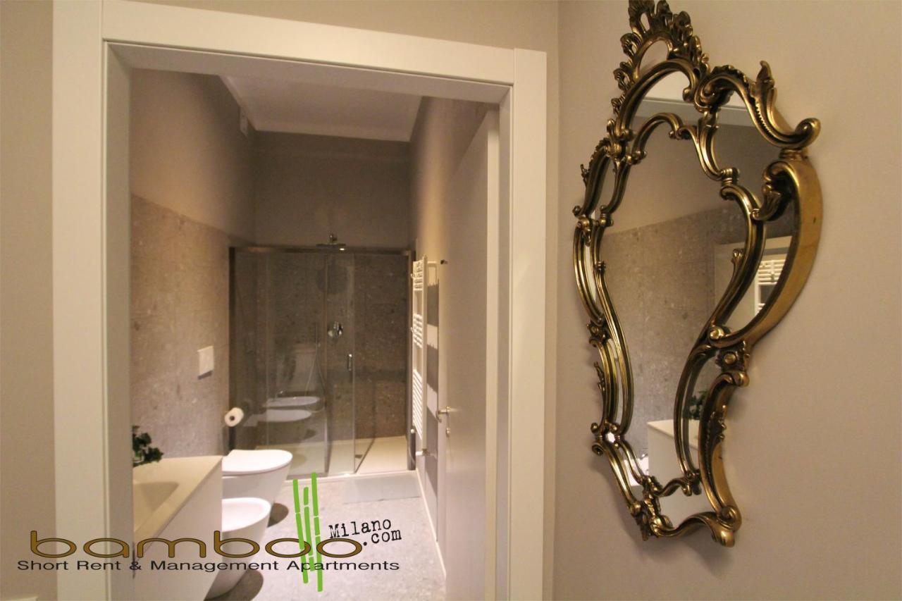 Bamboo Milano Umbria Apartment Eksteriør billede
