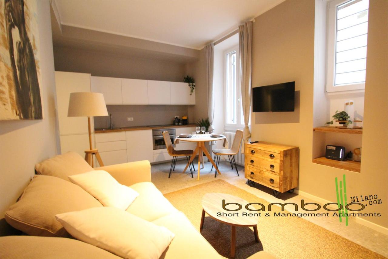 Bamboo Milano Umbria Apartment Eksteriør billede