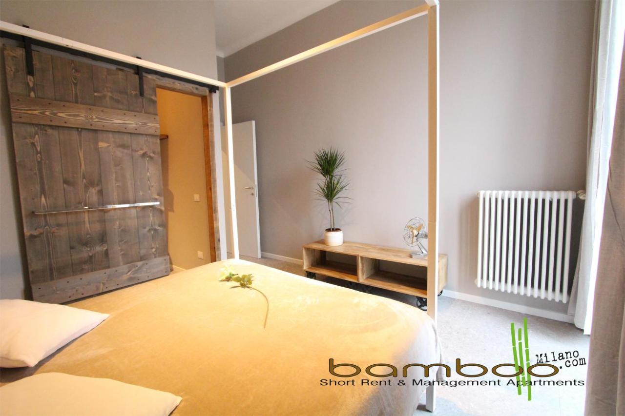Bamboo Milano Umbria Apartment Eksteriør billede