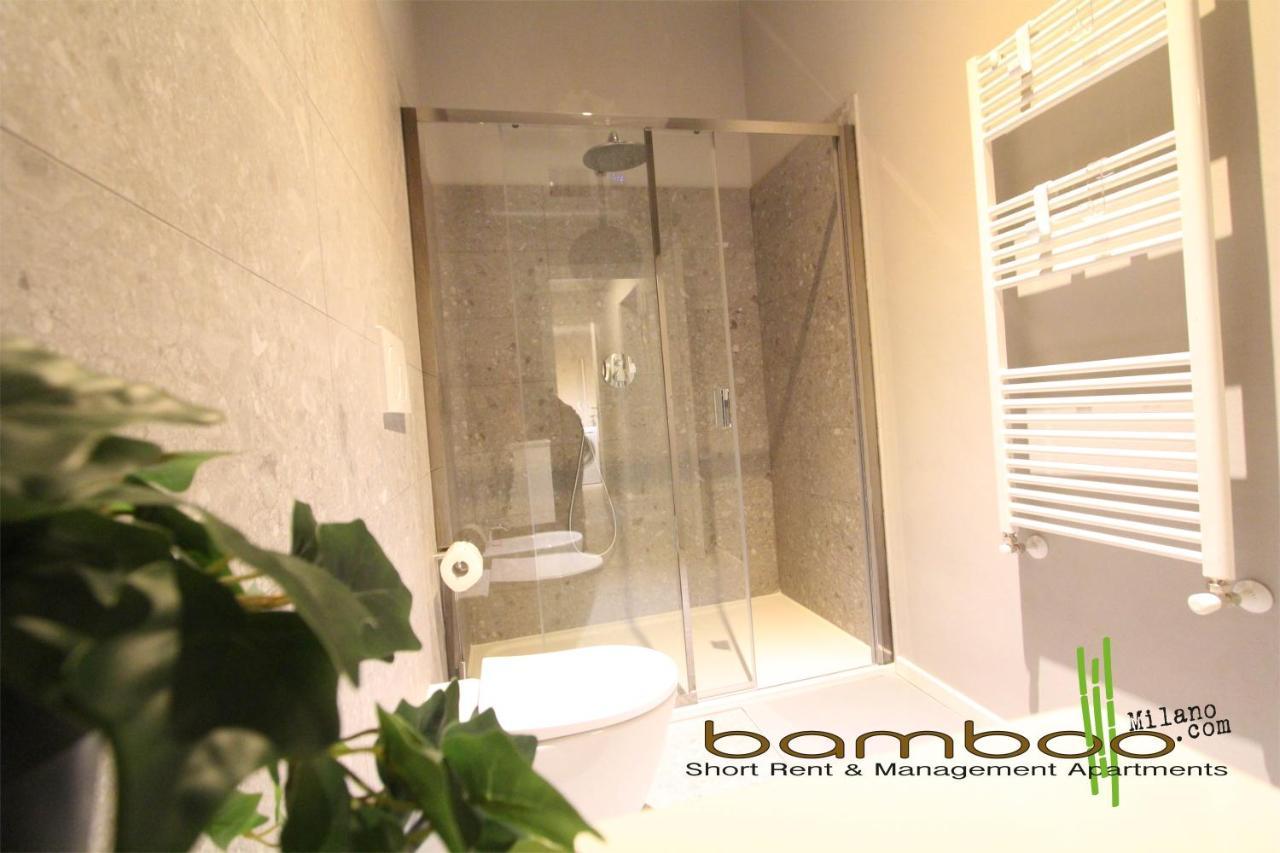 Bamboo Milano Umbria Apartment Eksteriør billede