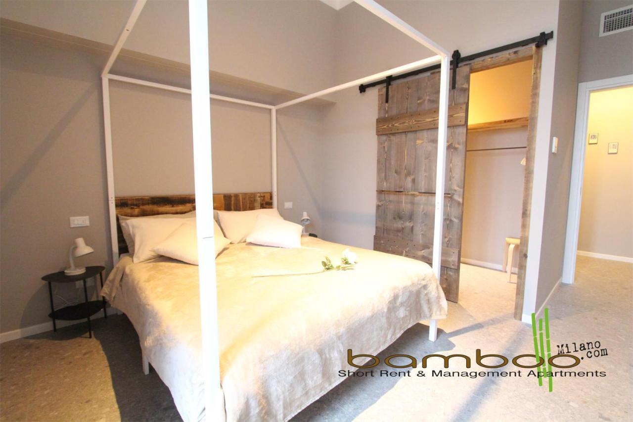 Bamboo Milano Umbria Apartment Eksteriør billede