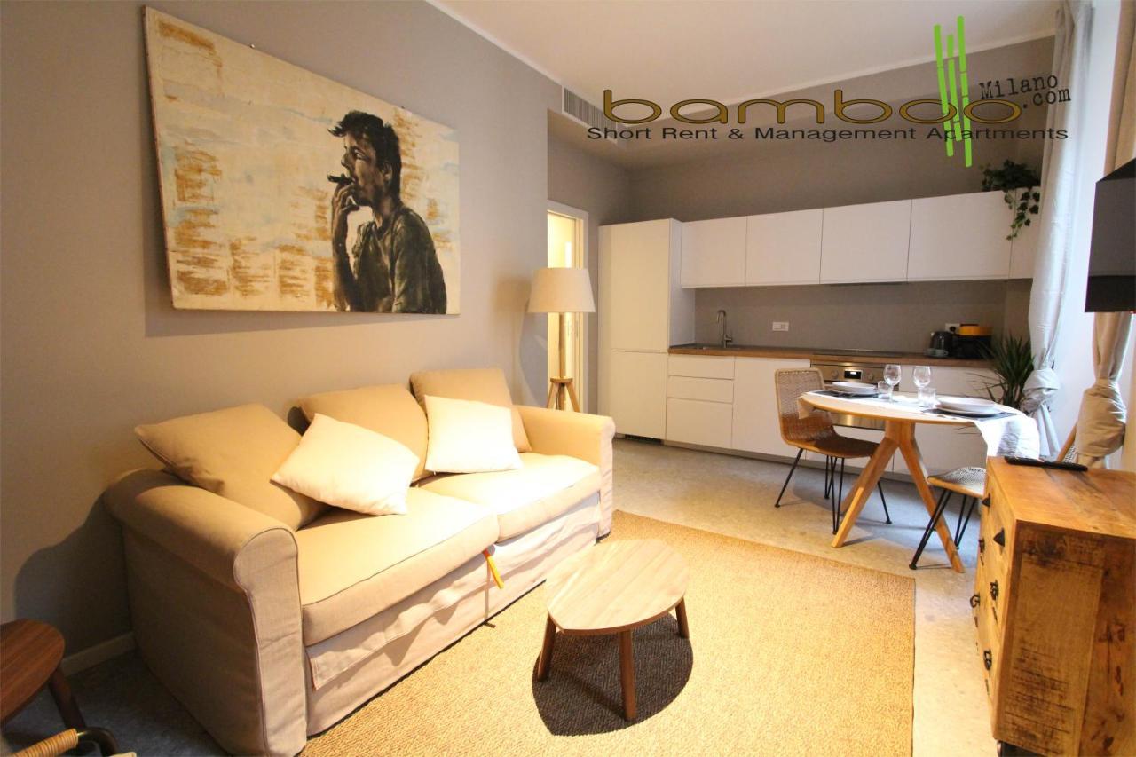 Bamboo Milano Umbria Apartment Eksteriør billede