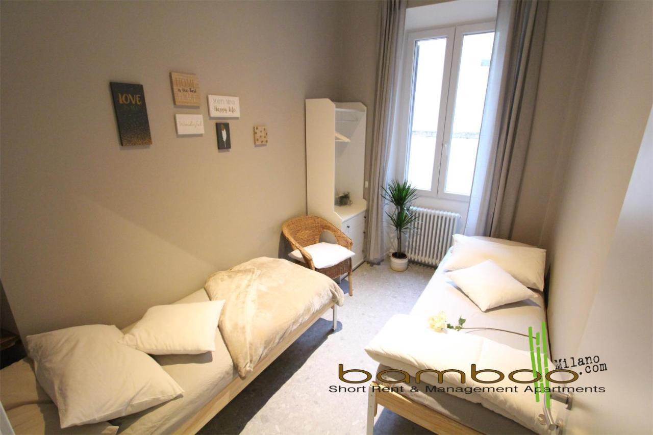 Bamboo Milano Umbria Apartment Eksteriør billede
