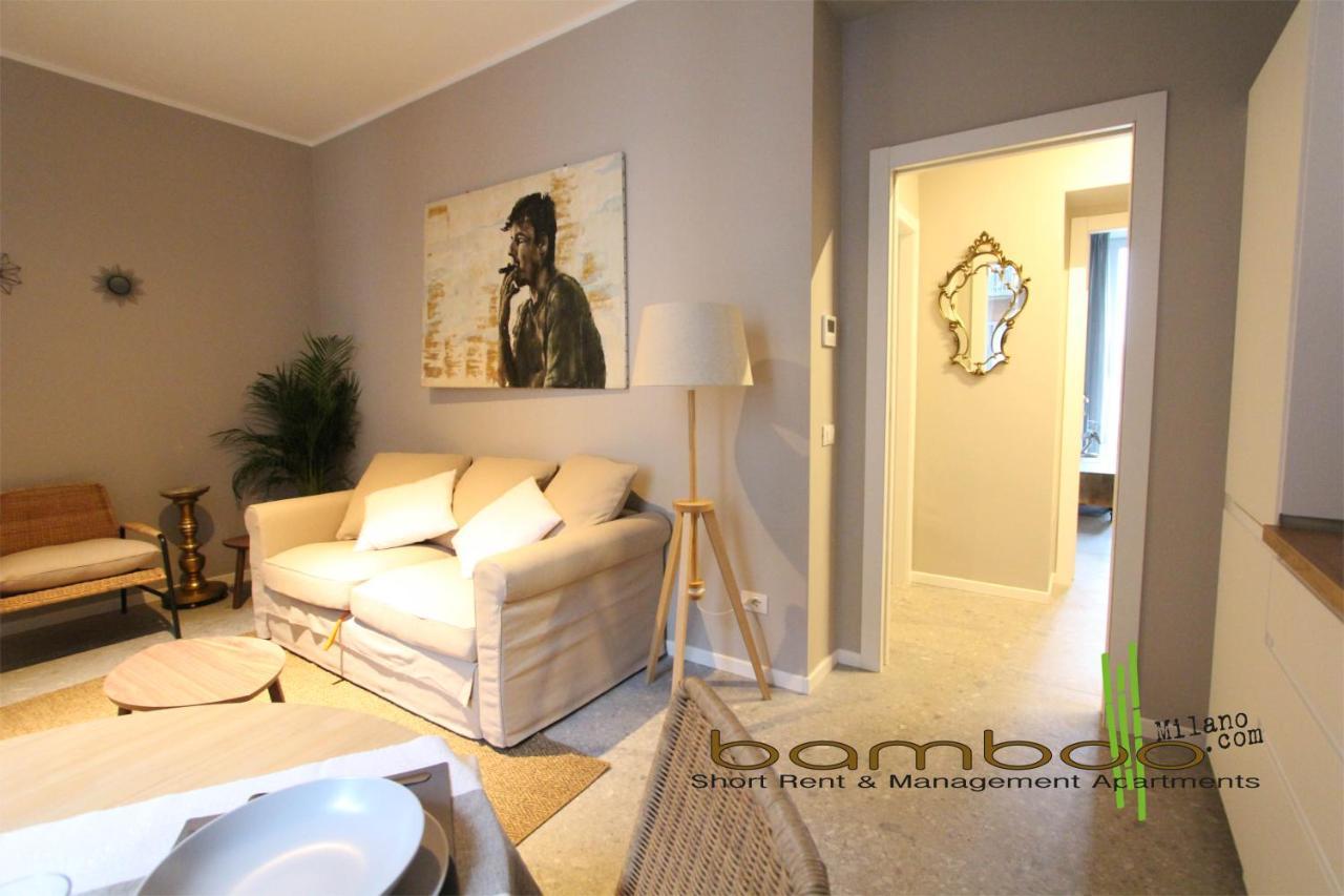 Bamboo Milano Umbria Apartment Eksteriør billede