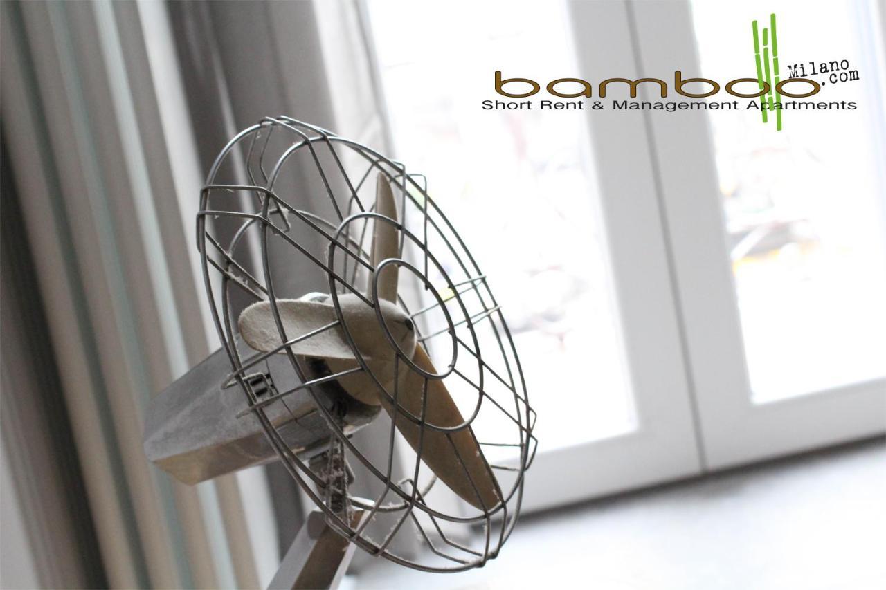 Bamboo Milano Umbria Apartment Eksteriør billede