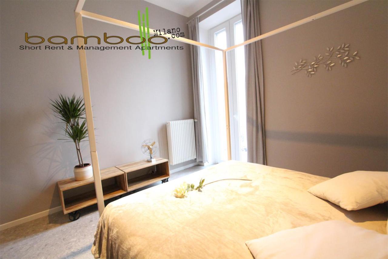 Bamboo Milano Umbria Apartment Eksteriør billede