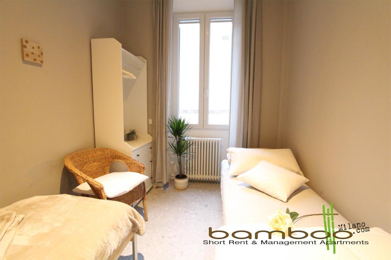 Bamboo Milano Umbria Apartment Eksteriør billede