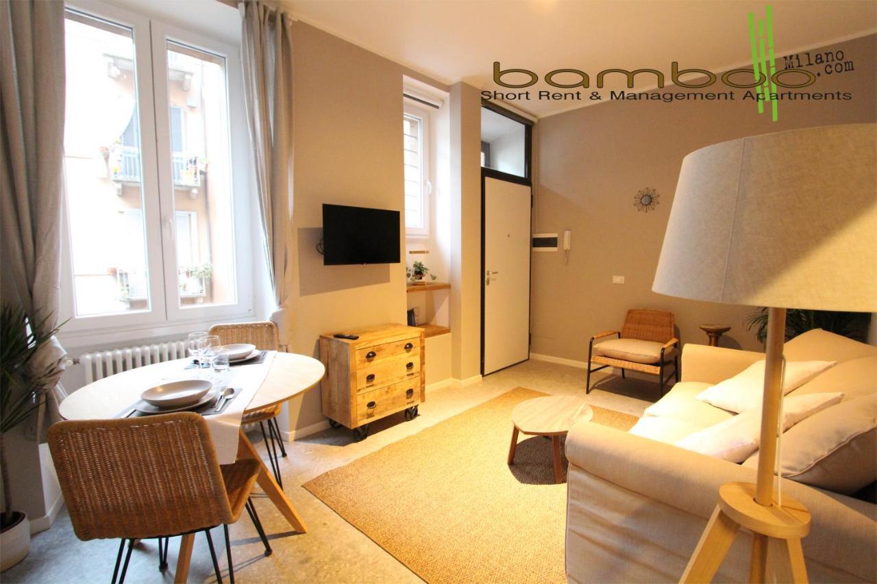 Bamboo Milano Umbria Apartment Eksteriør billede