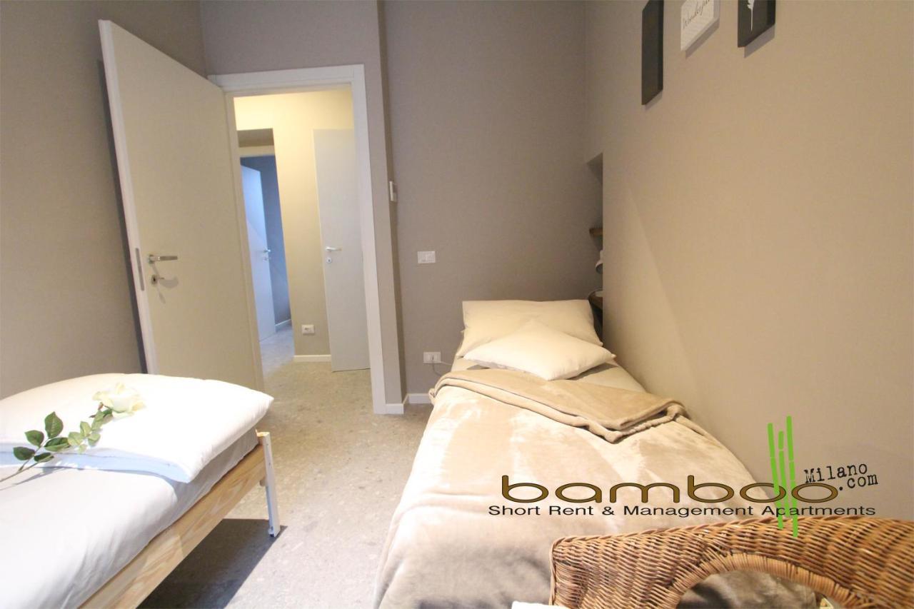 Bamboo Milano Umbria Apartment Eksteriør billede