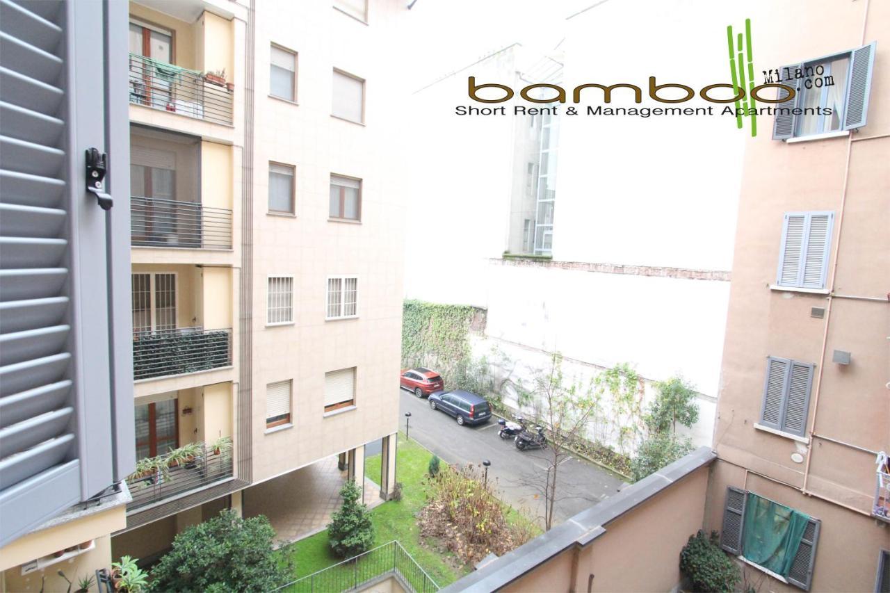 Bamboo Milano Umbria Apartment Eksteriør billede