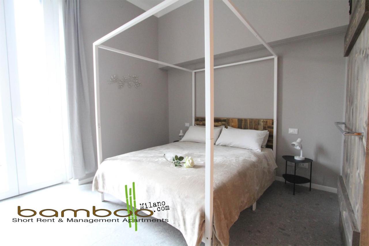 Bamboo Milano Umbria Apartment Eksteriør billede