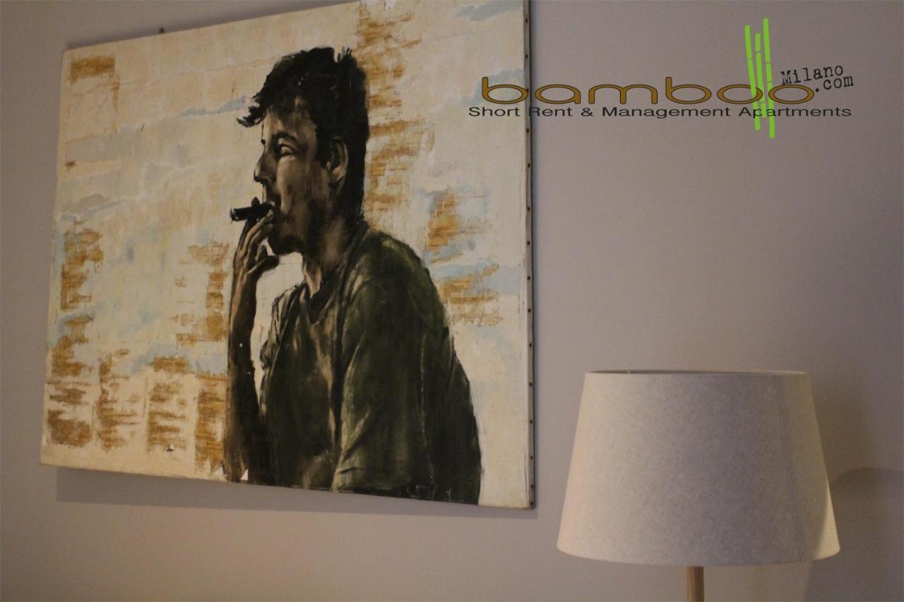 Bamboo Milano Umbria Apartment Eksteriør billede