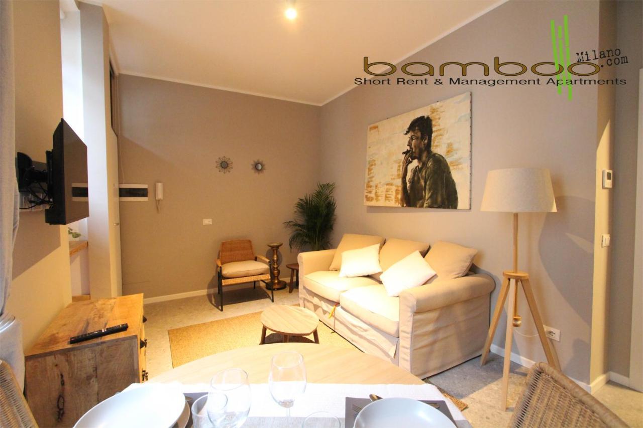 Bamboo Milano Umbria Apartment Eksteriør billede