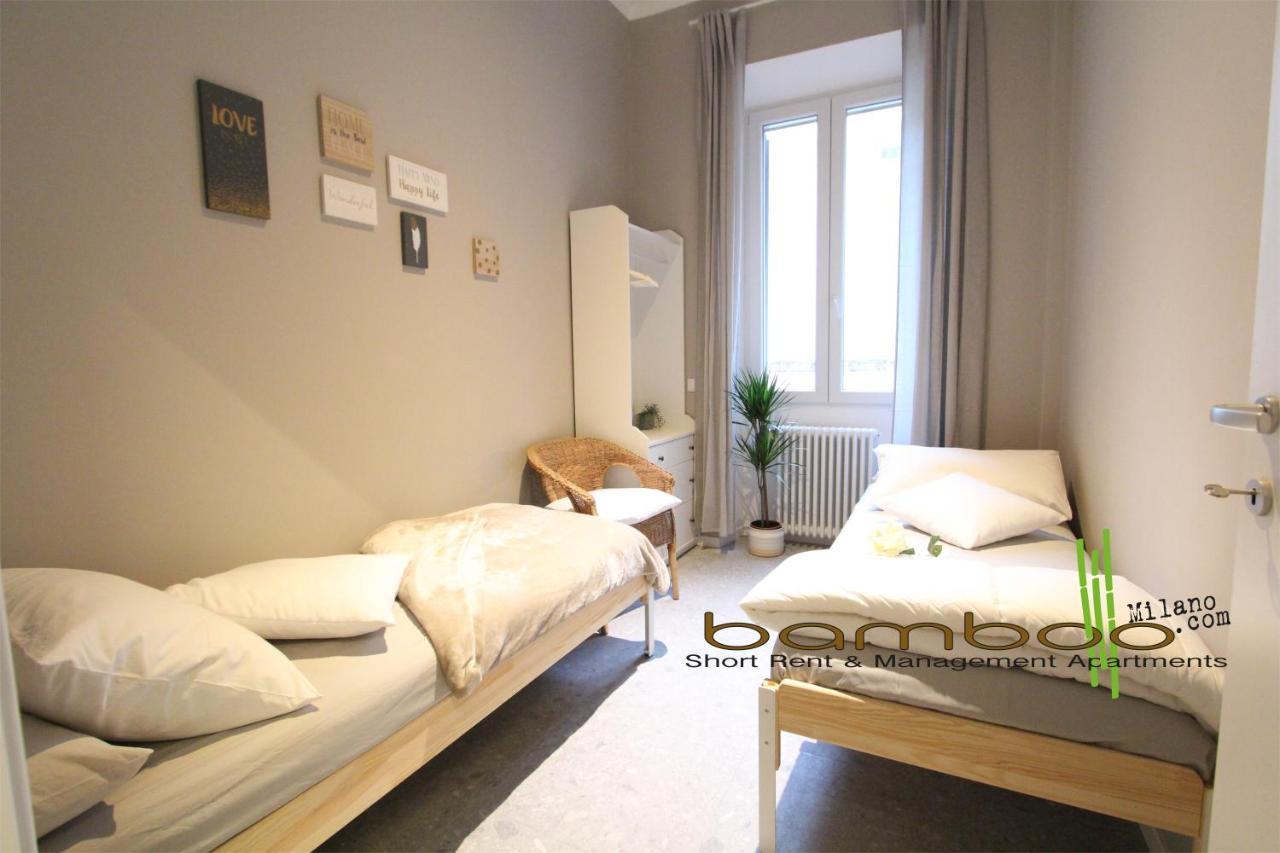 Bamboo Milano Umbria Apartment Eksteriør billede