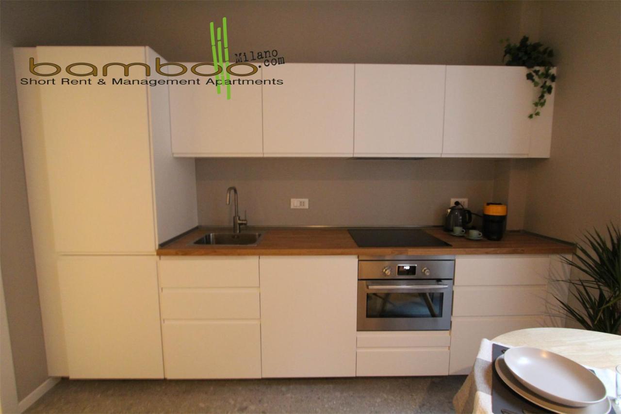 Bamboo Milano Umbria Apartment Eksteriør billede