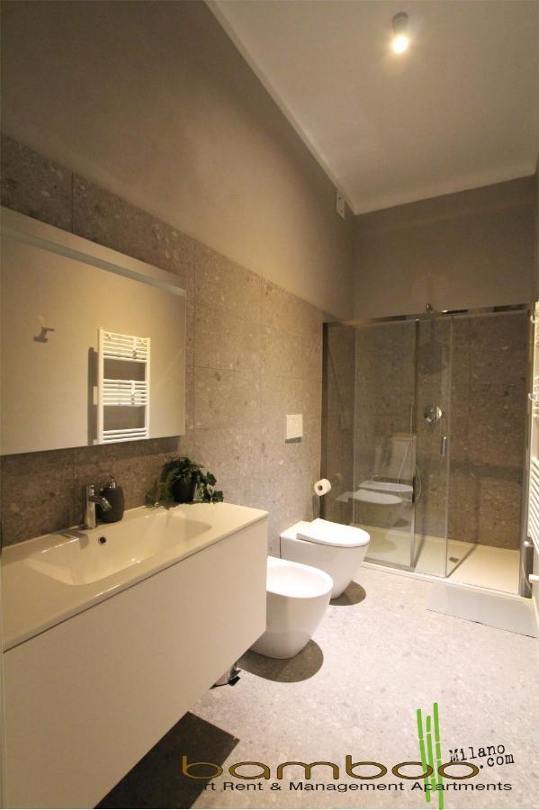 Bamboo Milano Umbria Apartment Eksteriør billede