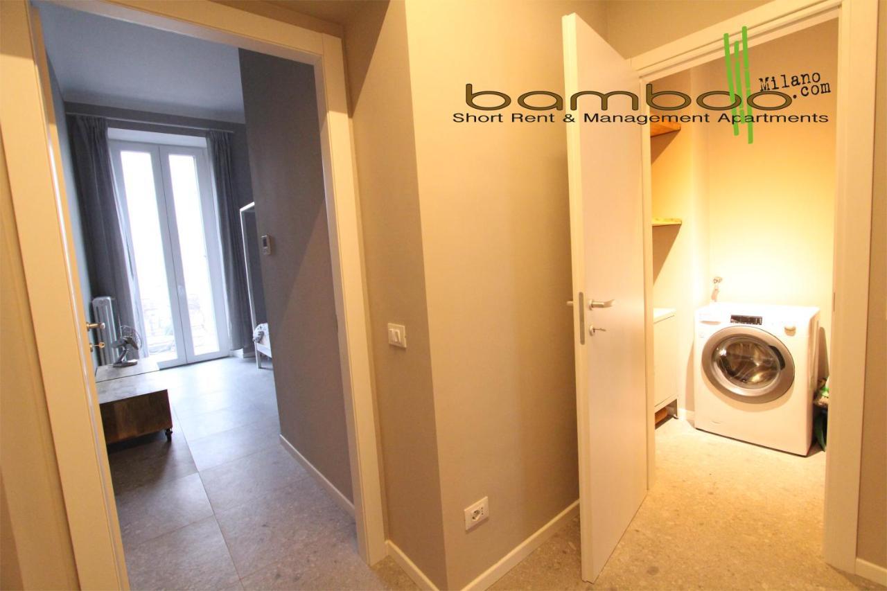 Bamboo Milano Umbria Apartment Eksteriør billede