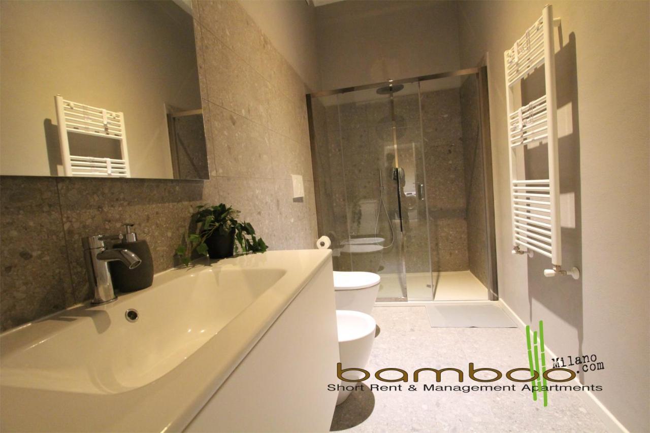 Bamboo Milano Umbria Apartment Eksteriør billede
