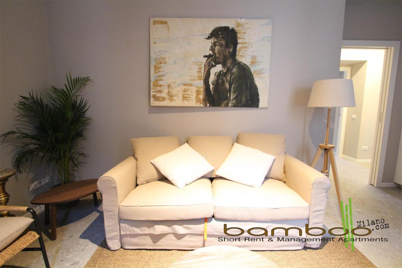 Bamboo Milano Umbria Apartment Eksteriør billede