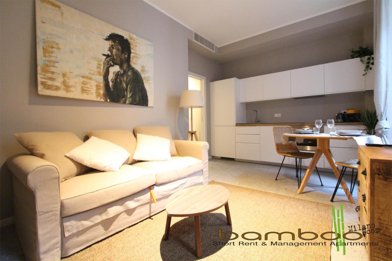 Bamboo Milano Umbria Apartment Eksteriør billede